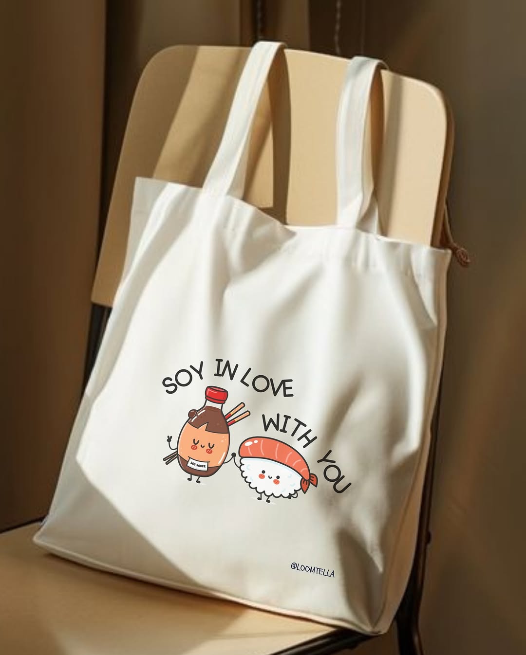 Custom ToteBag Design 1